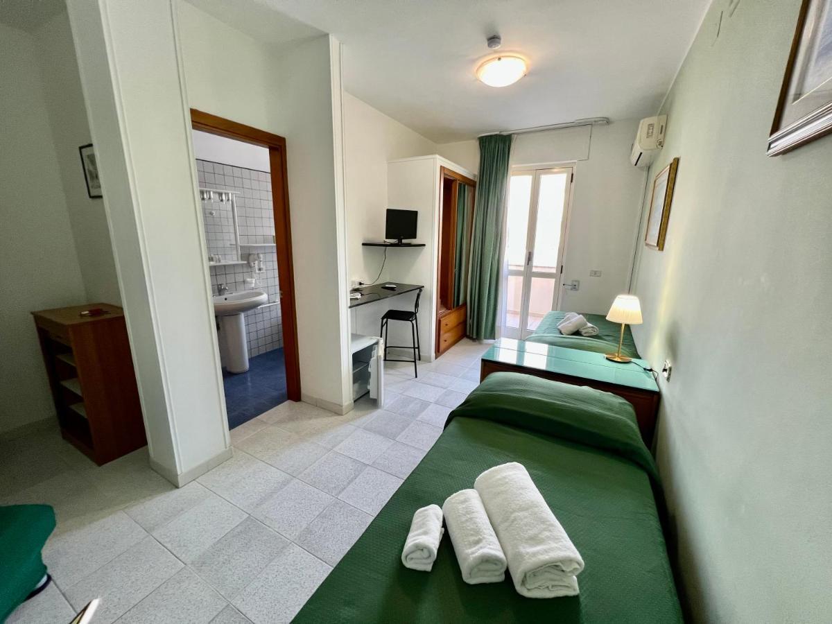 Hotel Minerva Οτράντο Εξωτερικό φωτογραφία