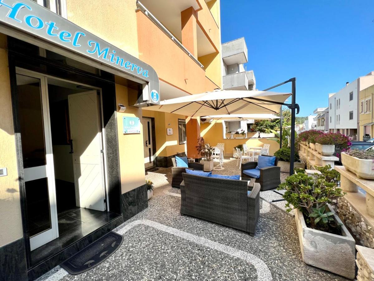Hotel Minerva Οτράντο Εξωτερικό φωτογραφία