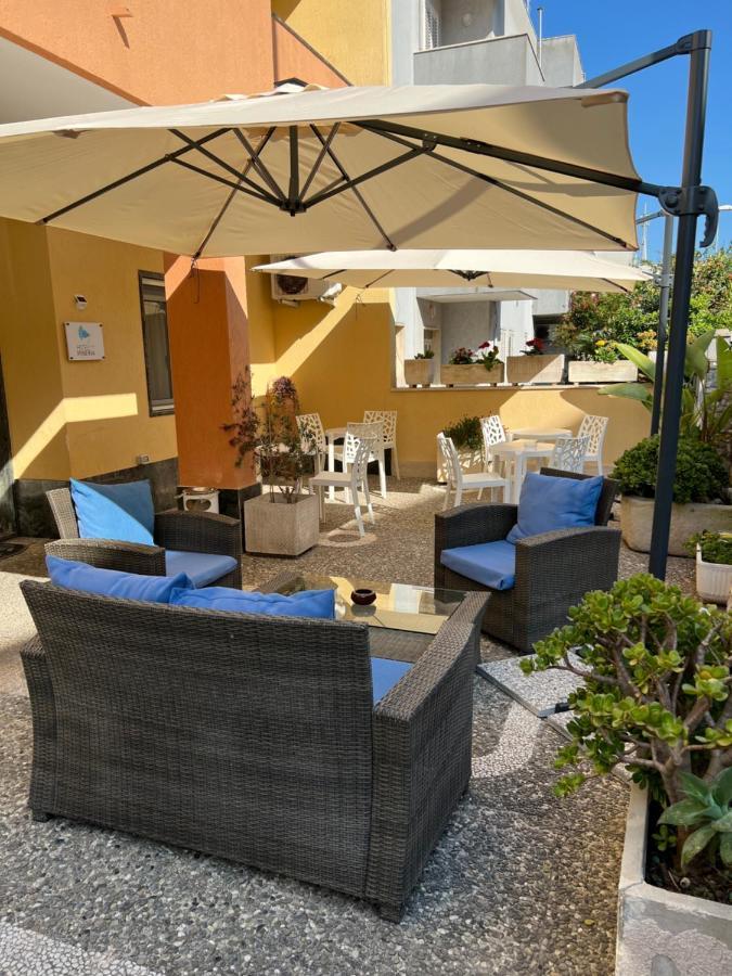 Hotel Minerva Οτράντο Εξωτερικό φωτογραφία