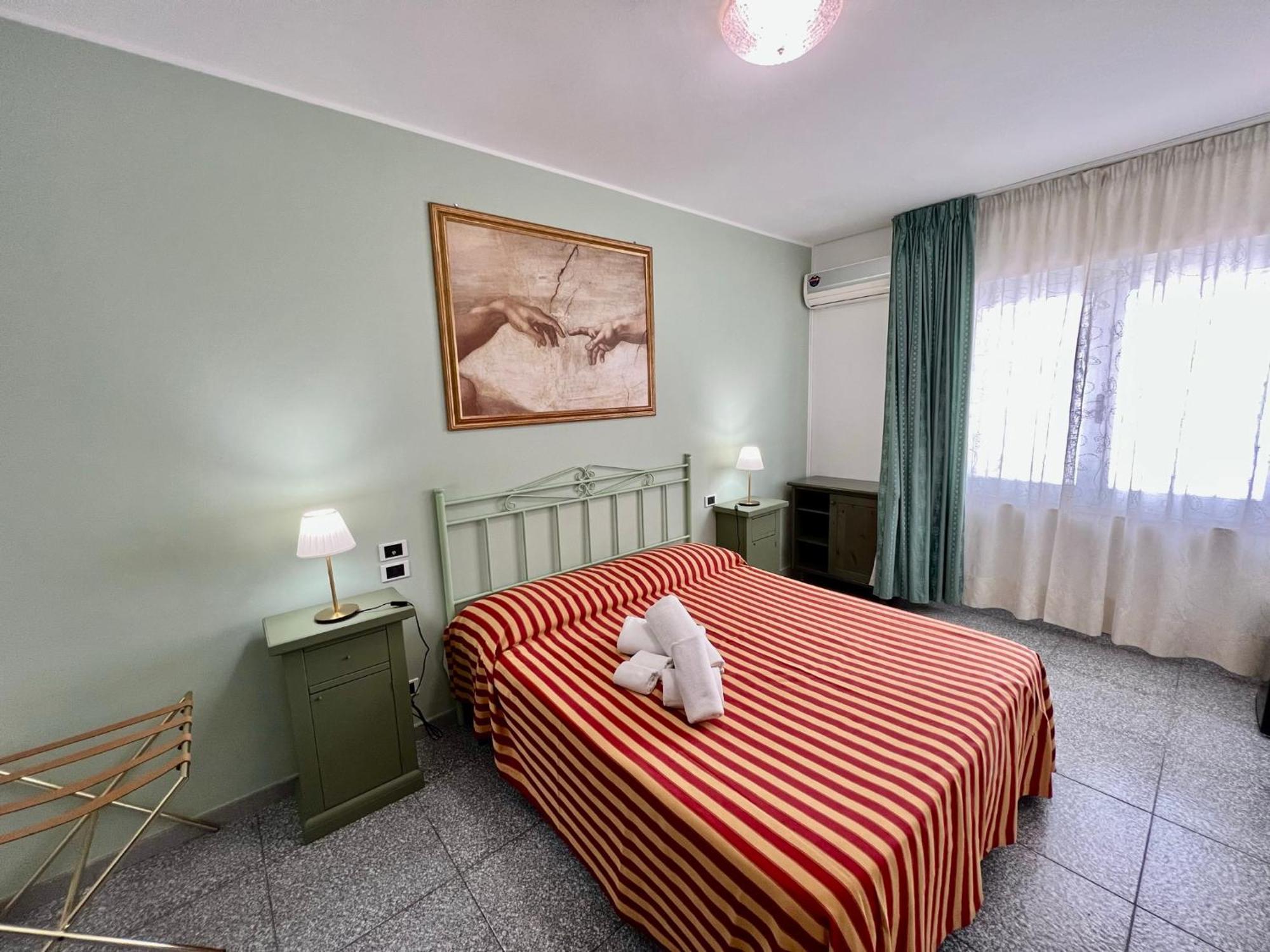 Hotel Minerva Οτράντο Εξωτερικό φωτογραφία